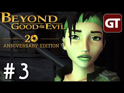 Besuch bei den Rebellen! - Beyond Good & Evil: 20th Anniversary Edition - #3