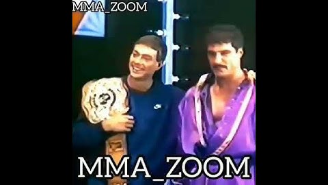 68-2, 63KO💣  Помните брата Ван Дамма из фильма кикбоксёр ⁉️ Ставьте лайки ❤️ Пишите комментарии 📝