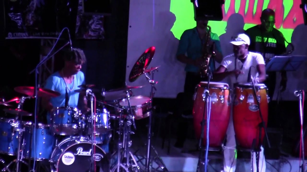 Havana Jazz Plaza Festival 2013 : Klimax featuring Giraldo Piloto
