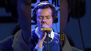 Harry Styles Just Ended The Rockstar