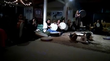 Annual Frame Drum Reunion with Miranda Rondeau