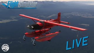 Exploring The World In Microsoft Flight Simulator!