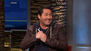 Pete Gives Doug Benson The Hug of His Life