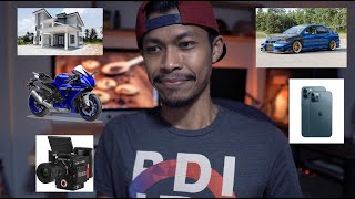 Beri Ganjaran Untuk Diri Sendiri - VLOG Terakhir | VLOG² 200