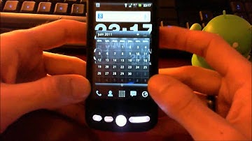 Fly ying FG8 stargate  android 2.2 {HD}