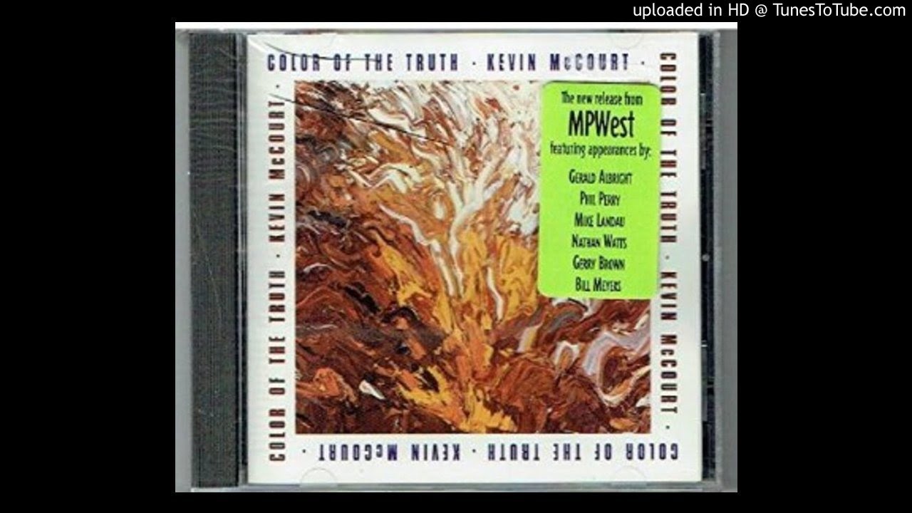 Kevin Mc Court - Burning Alive