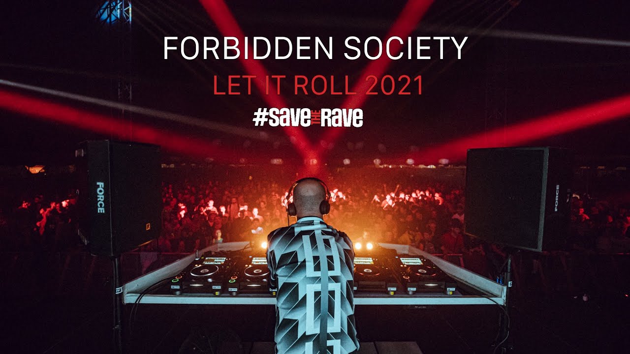 Forbidden Society - Live @ Let It Roll 2021 Forbidden Society - Live @ Let It Roll 2021