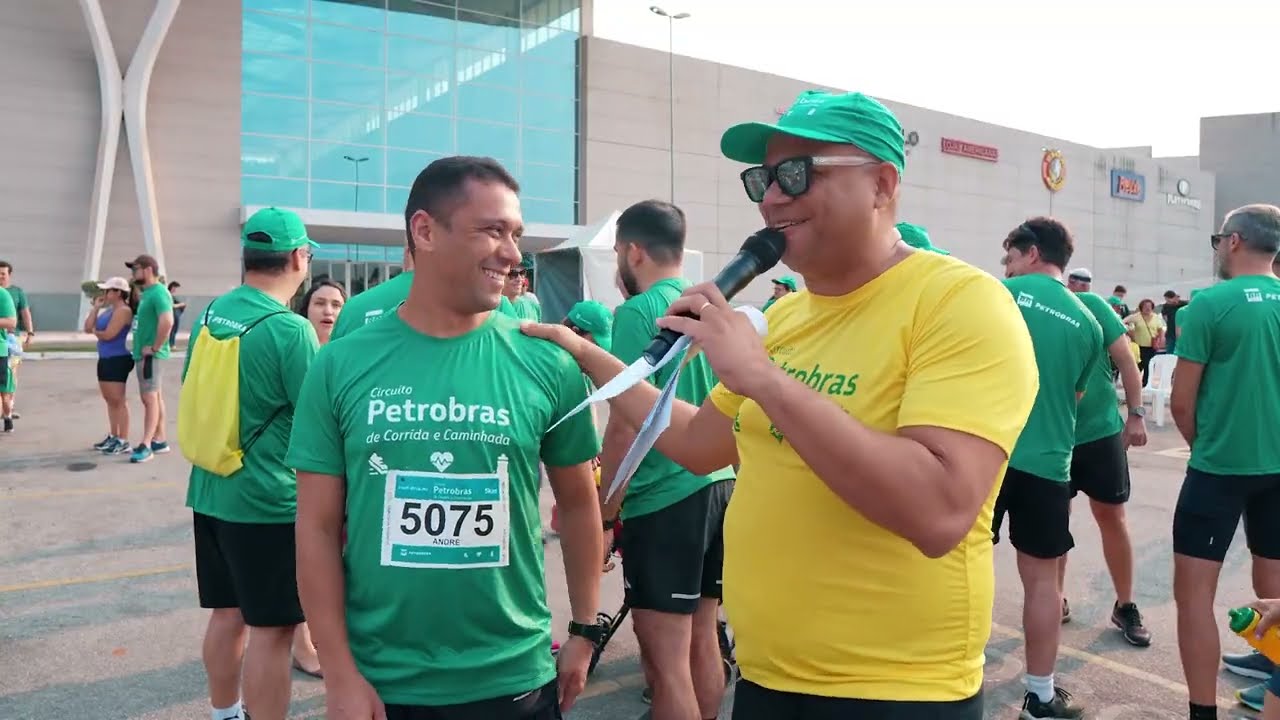 Circuito Petrobras de Corrida e Caminhada