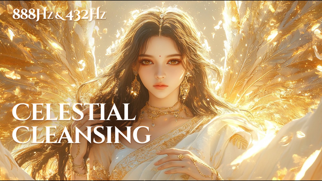 𝟖𝟖𝟖𝑯𝒛 Tired, Tried, Yet Still Struggling | Wash Away Bad Karma & Misfortune | Usnisa Vijaya Dharani