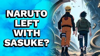 What If Naruto Left With Sasuke? (Full Movie)