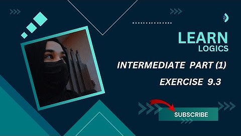 Intermediate Part 1|Exercise 9.3|Question. No 1|#trignomentry