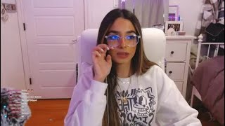 SALEENERZ REACTS TO RICEGUM AND SARA ROSE DRAMA!