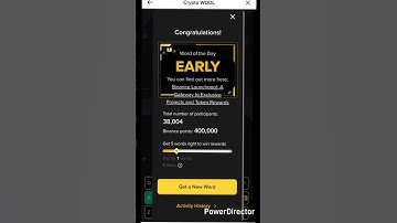 🚀 Binance WOTD Today | 5 Letters Word Answer ✅ | Theme Launchpool Quiz & Free Crypto Earn 2025
