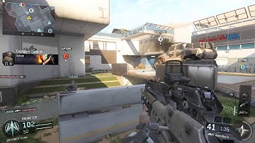 Call of Duty Black Ops 3 Beta - Domination with M8A7