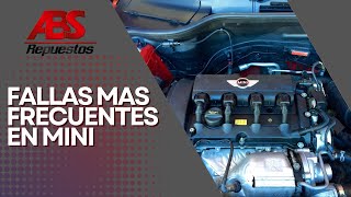 Las fallas más frecuentes en Mini. Todo lo que debes saber.