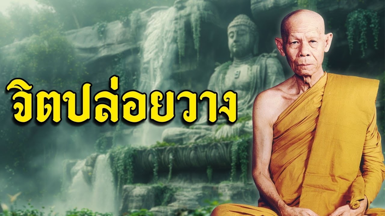 จิตปล่อยวาง หลวงพ่อพุธ ฐานิโย หรือพระราชสังวรญาณ วัดป่าสาลวัน ธรรมะคลายทุกข์ ธรรมะพระอรหันต์ #ธรรมะ