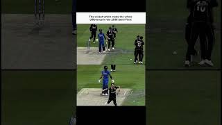 The moment where we lost the World Cup 🥲 #shorts #cricket