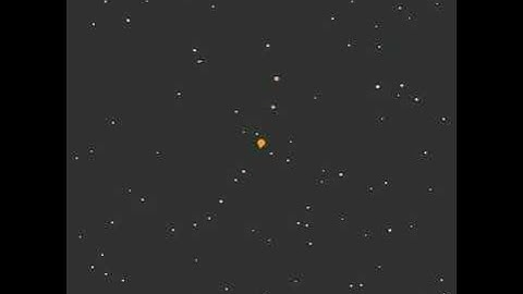 Gravity Simulation with Python