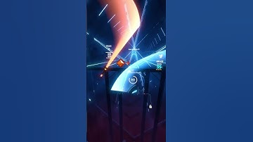 THIS RANKED MAP IS SO FUN! #shorts #funny #beatsaber #shortsfeed