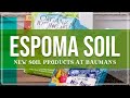 Espoma soil  new product