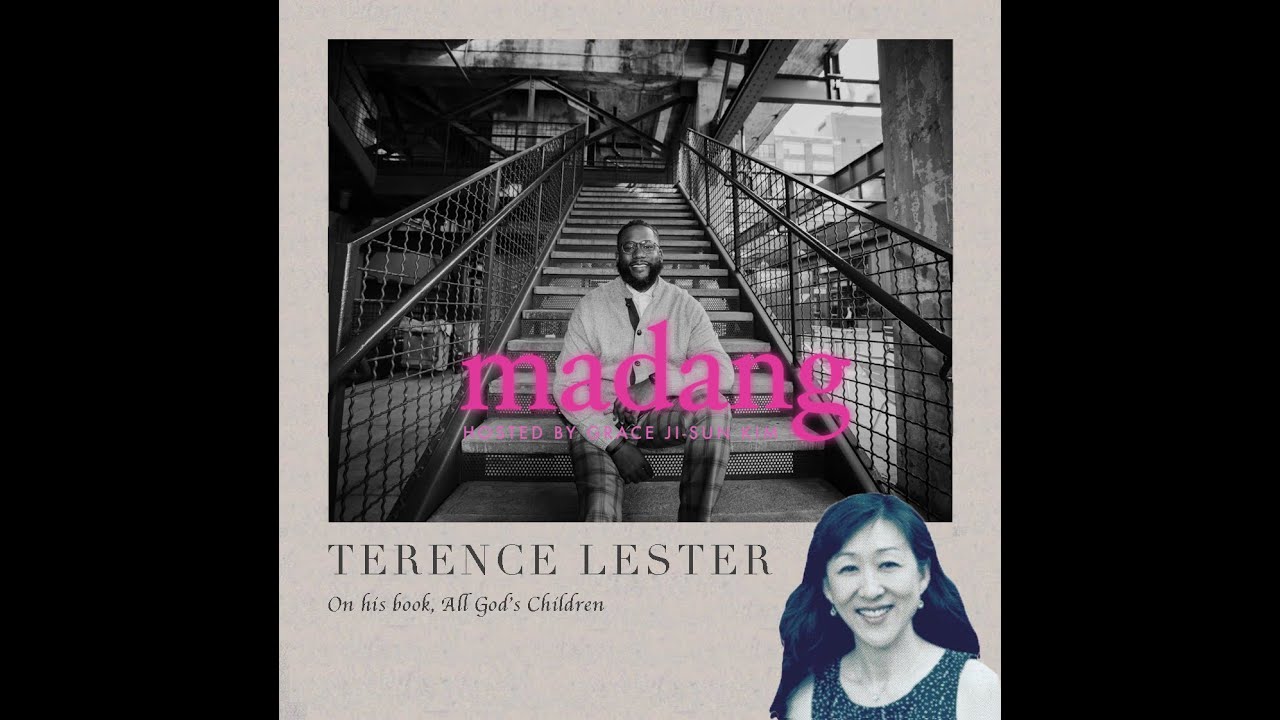 Madang Podcast: Terence Lester, Ep. 30