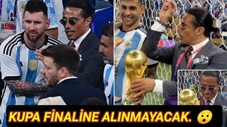 Dünya Kupası Finalindeki Görüntülerin Ardından Nusrete Büyük Şok