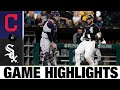 Indians vs. White Sox Game Highlights (7/30/21) | MLB Highlights
