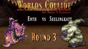 Enth vs. Seelingkatt - The Coliseum Round 3