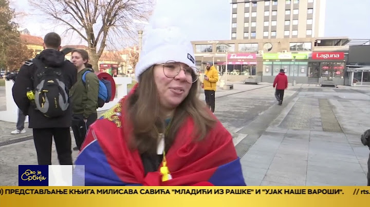 Ovo je Srbija 27.2.2025.