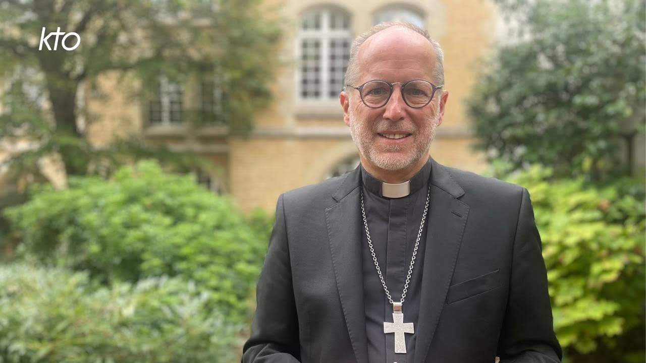 Mgr Renauld de Dinechin nommé évêque de Luçon