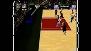 Download Lagu NBA Fastbreak '98 PlayStation Gameplay - MP3