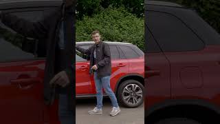 Unleashing the Stylish and Practical Suzuki Vitara Design 🌟🚗  | OSV Youtube #shorts