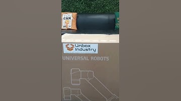 Let’s Start the Universal Robot Unboxing! 🤖✨