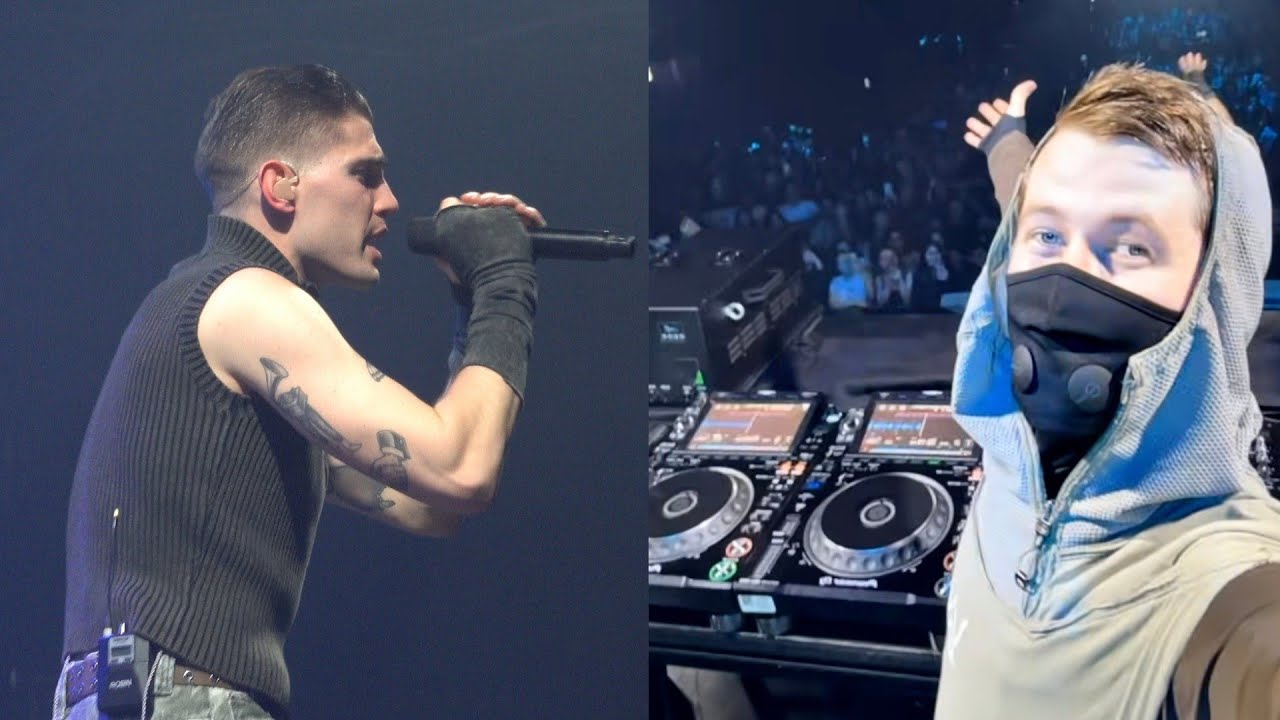 Alan Walker & Robin Packalen 