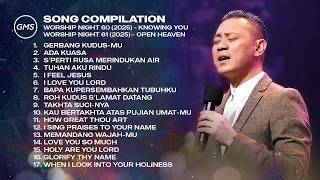 Download Lagu SONG COMPILATION - WORSHIP NIGHT 60 \u0026 61 (2025) | GMS JAKARTA JAWA BARAT BANTEN MP3