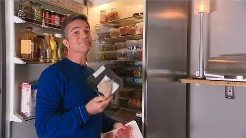 Food Safety during Power Outages