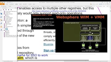 WAS Security: Managing Users and Groups - Part 1 (GUI concepts)