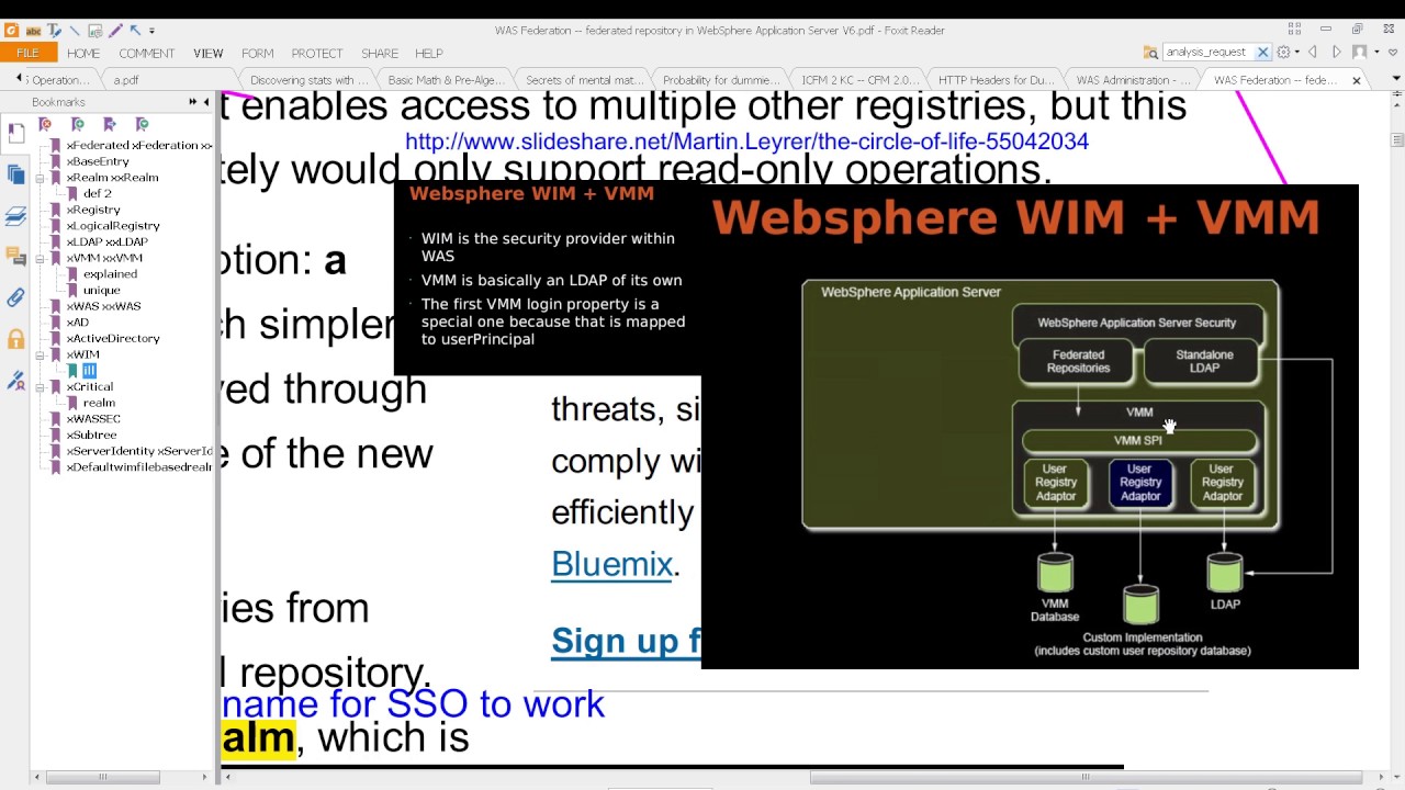 WAS Security: Managing Users and Groups - Part 1 (GUI concepts) - YouTube