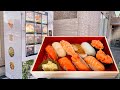 Sushi Vending Machine in Japan