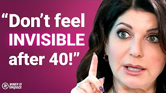 "This Almost Destroyed My Relationship" — How To Get Your Groove Back At ANY Age | Tamsen Fadal