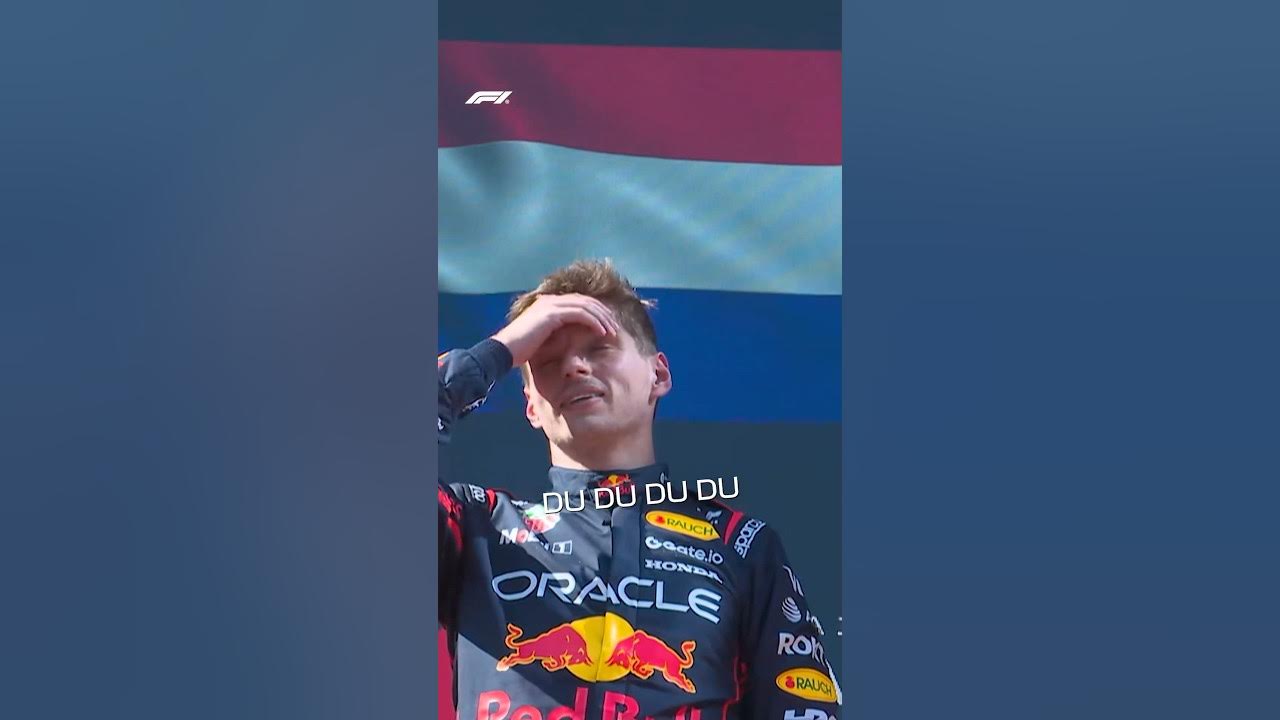 The Tifosi Singing Max Verstappen’s Anthem 😅 The Tifosi Singing Max Verstappen’s Anthem 😅