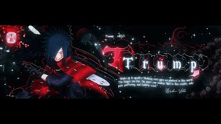 How I made this Madara header (speedart)