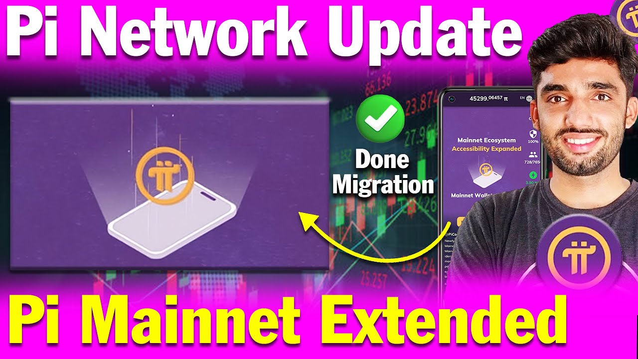 Pi Network New Update | Pi Network Mainnet Ecosystem Accessibility ...