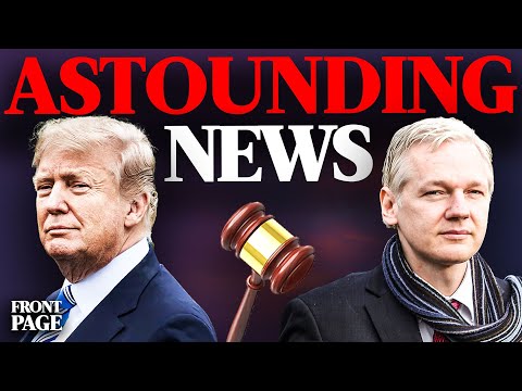 Another Judge BACKS Trump As He Gets Richer Than EVER;New Ruling On Assange EXPOSES US Alleged PLAN?