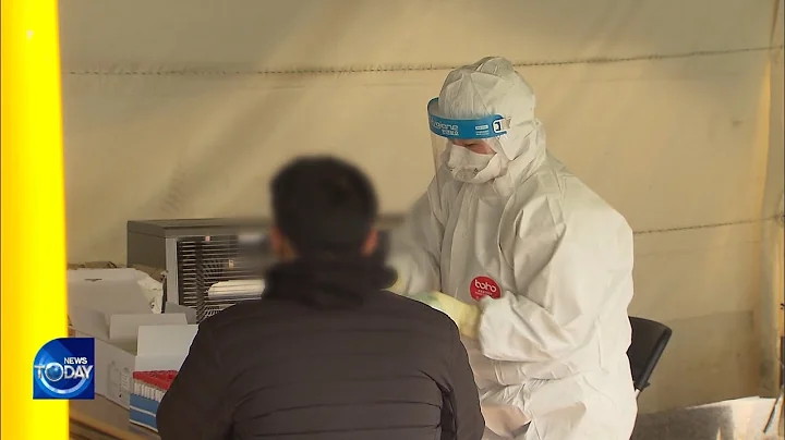 AUTHORITIES PREPARE FOR OMICRON SURGE (News Today) l KBS WORLD TV 220121