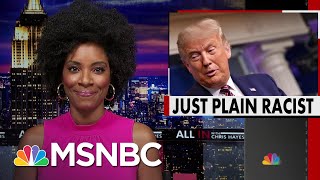 Zerlina Maxwell: Let’s Call ‘Birtherism’ What It Is—Racism | All In | MSNBC