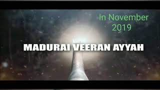 Endrum Veeran Thunai | Unggal Nanban OG DAS | Madurai Veeran Ayyah Teaser 5