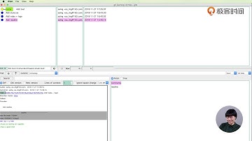 08   gitk：通过图形界面工具来查看版本历史