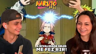 Naruto clássico - episódio 11, By Clã Uchiha