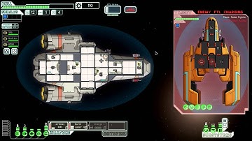 Ste Plays - FTL Advanced Edition - Episode 2 - Fightin